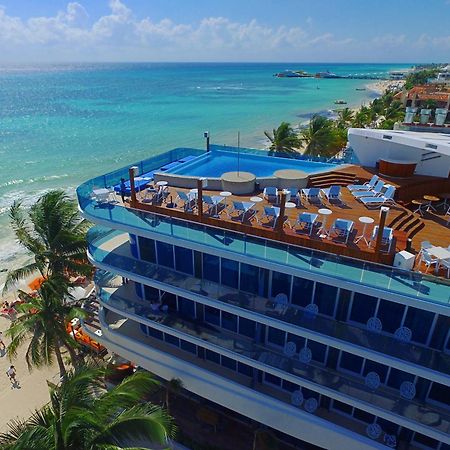 The Carmen Hotel - Ocean Front (Adults Only) Πλάγια Ντελ Κάρμεν Εξωτερικό φωτογραφία