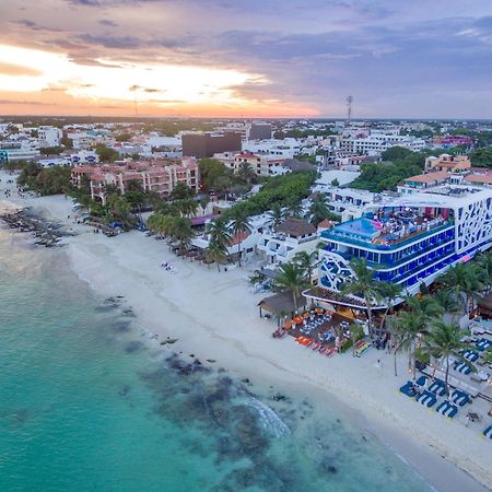 The Carmen Hotel - Ocean Front (Adults Only) Πλάγια Ντελ Κάρμεν Εξωτερικό φωτογραφία