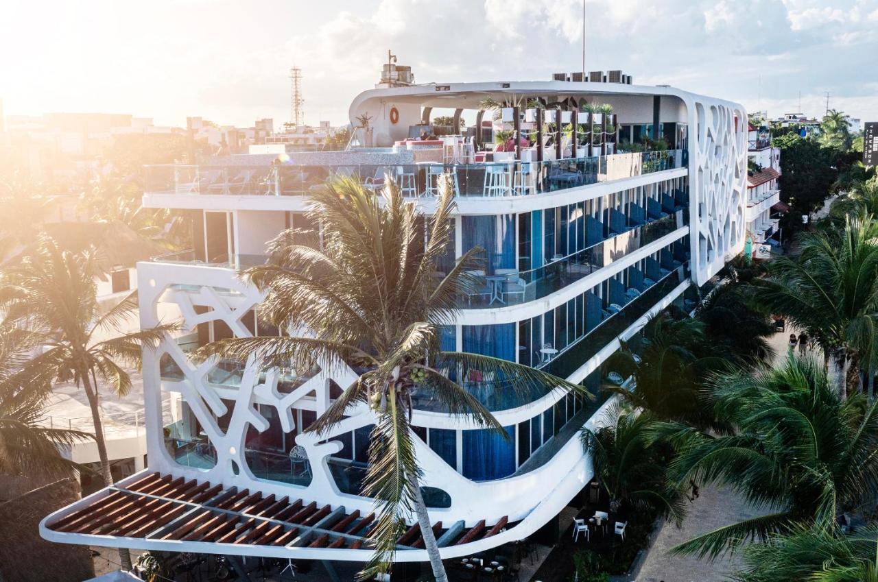 The Carmen Hotel - Ocean Front (Adults Only) Πλάγια Ντελ Κάρμεν Εξωτερικό φωτογραφία