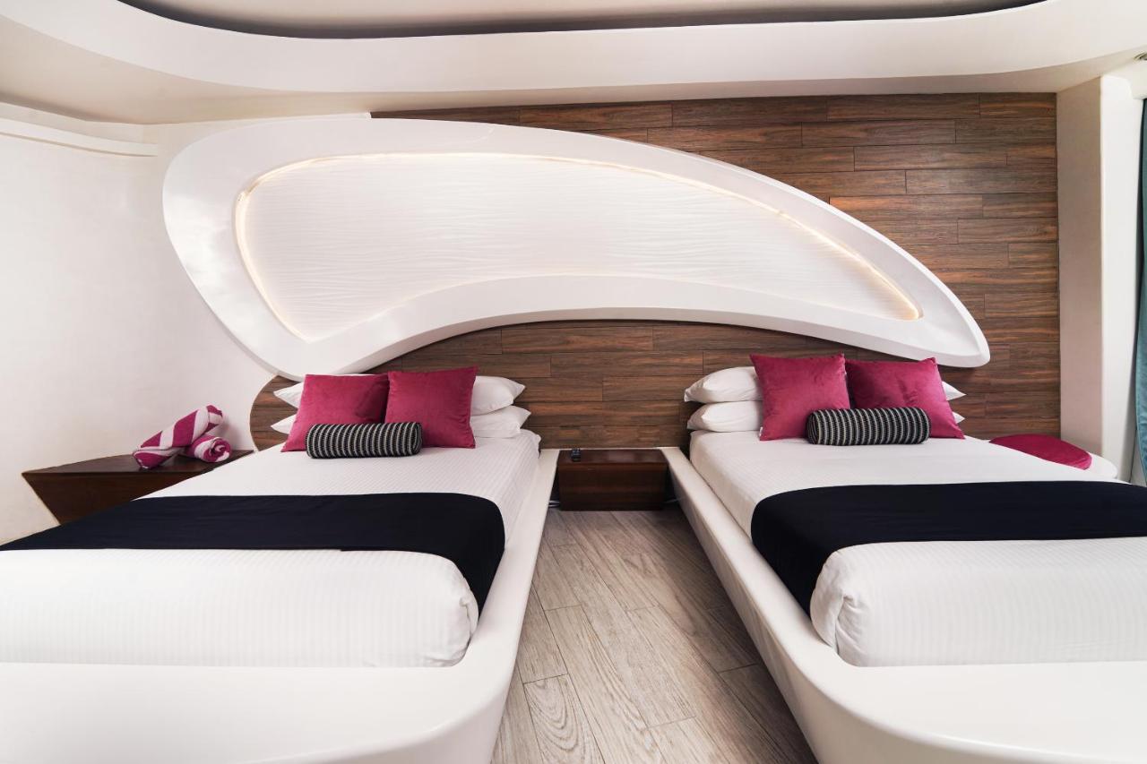The Carmen Hotel - Ocean Front (Adults Only) Πλάγια Ντελ Κάρμεν Δωμάτιο φωτογραφία
