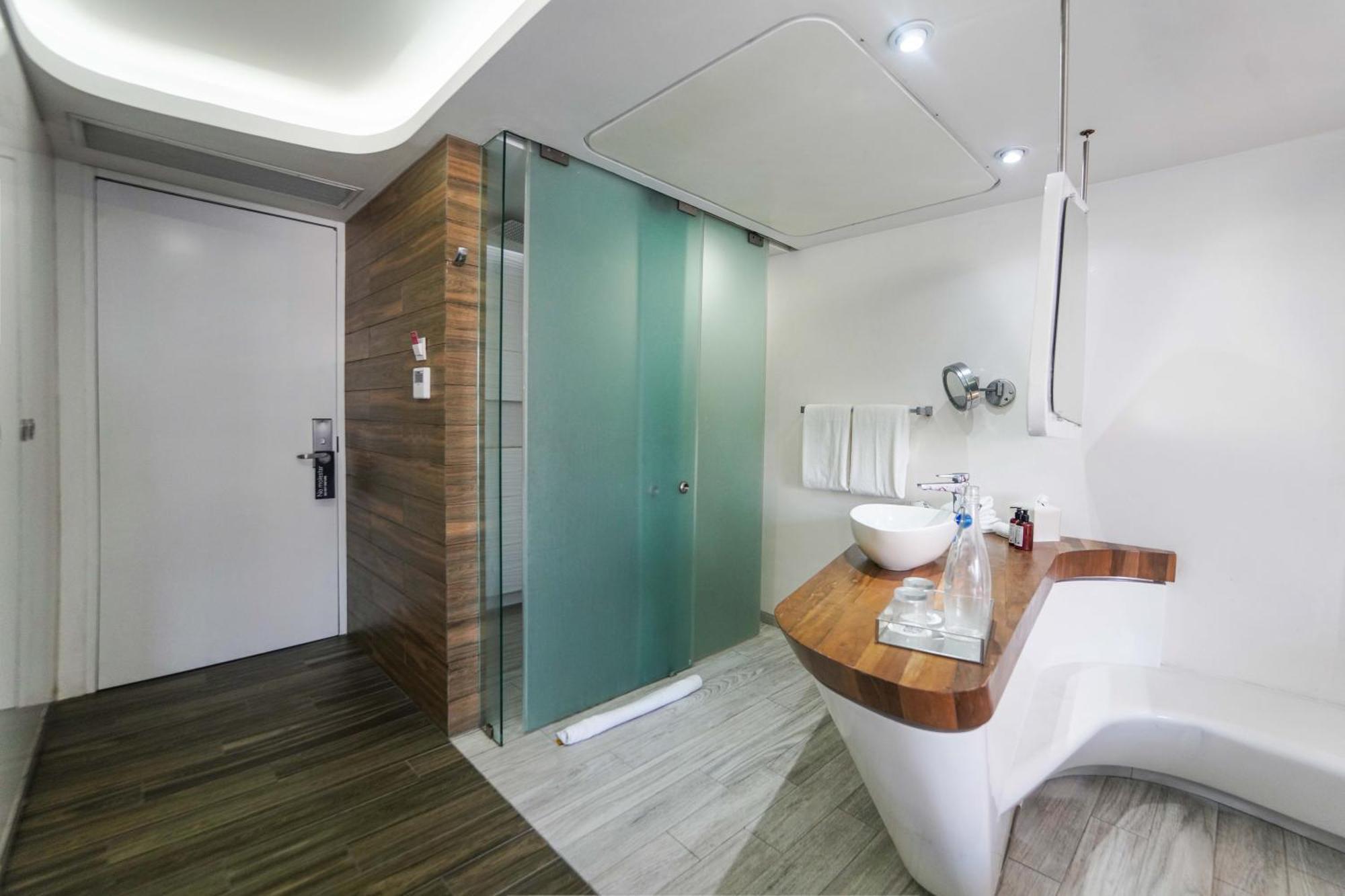 The Carmen Hotel - Ocean Front (Adults Only) Πλάγια Ντελ Κάρμεν Εξωτερικό φωτογραφία