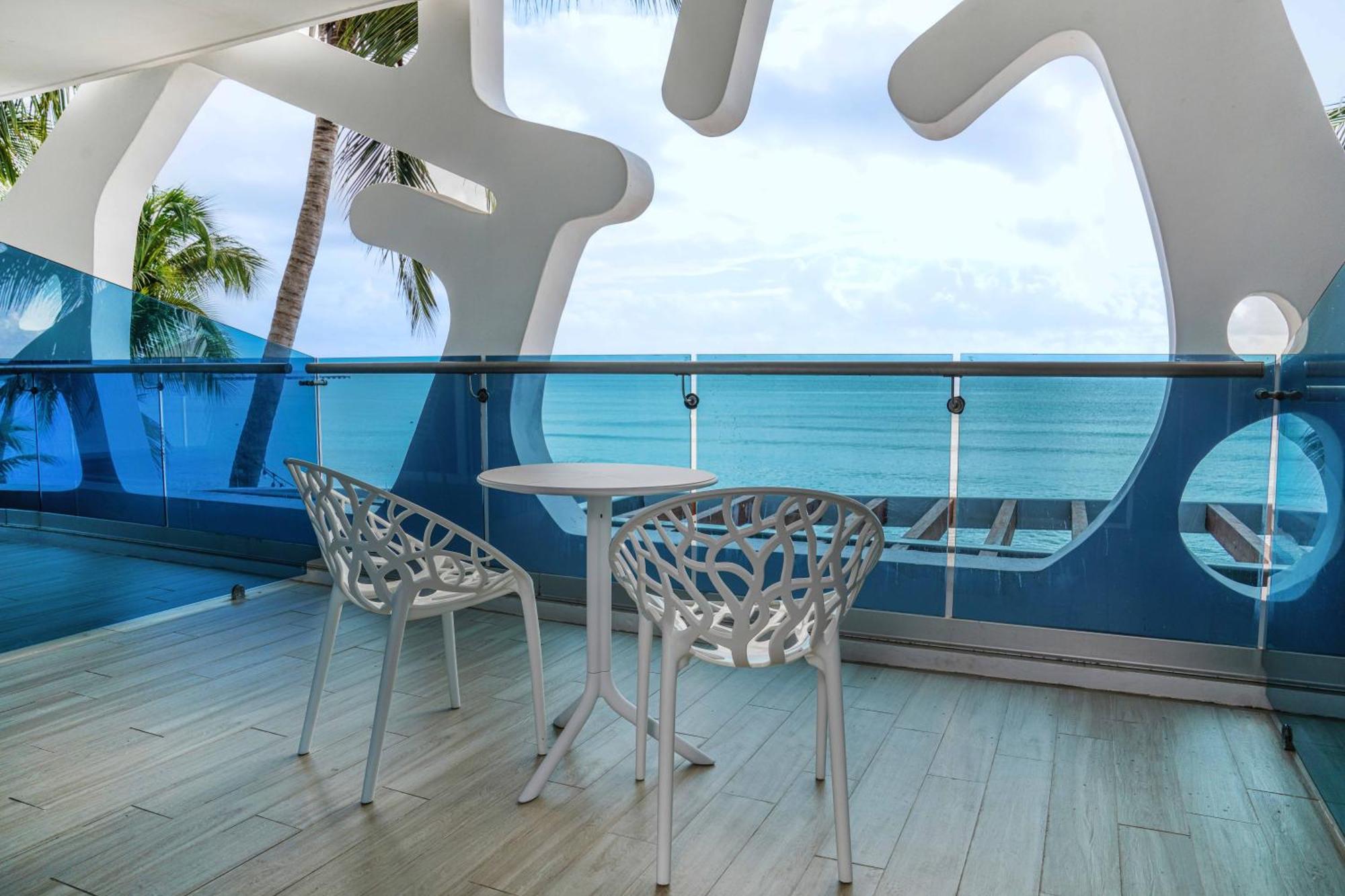 The Carmen Hotel - Ocean Front (Adults Only) Πλάγια Ντελ Κάρμεν Εξωτερικό φωτογραφία