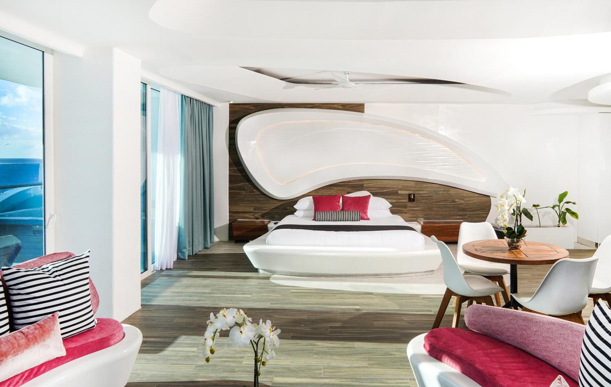 The Carmen Hotel - Ocean Front (Adults Only) Πλάγια Ντελ Κάρμεν Δωμάτιο φωτογραφία