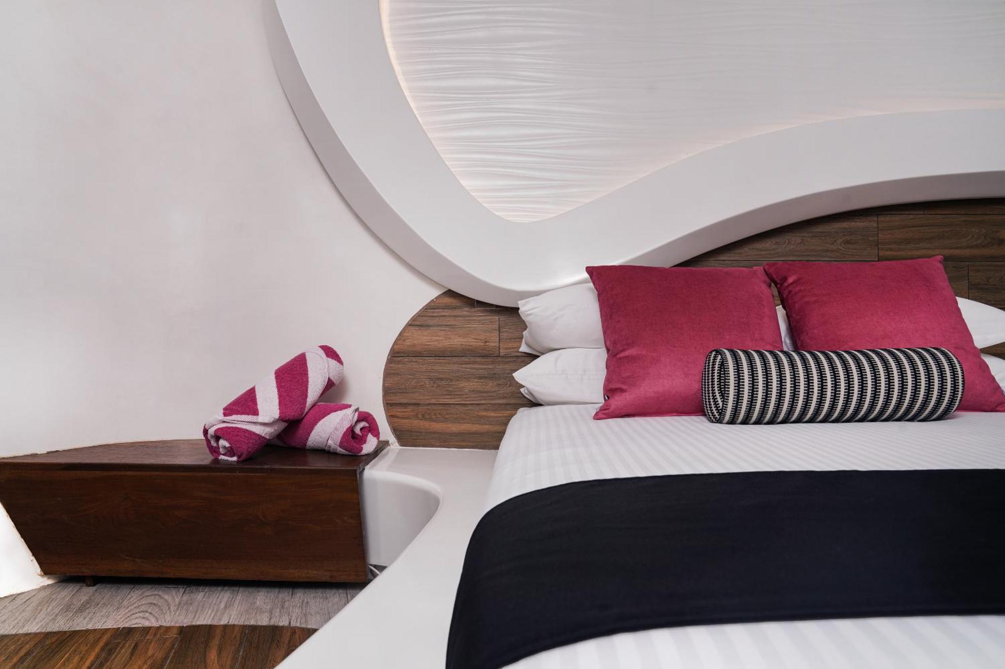 The Carmen Hotel - Ocean Front (Adults Only) Πλάγια Ντελ Κάρμεν Δωμάτιο φωτογραφία