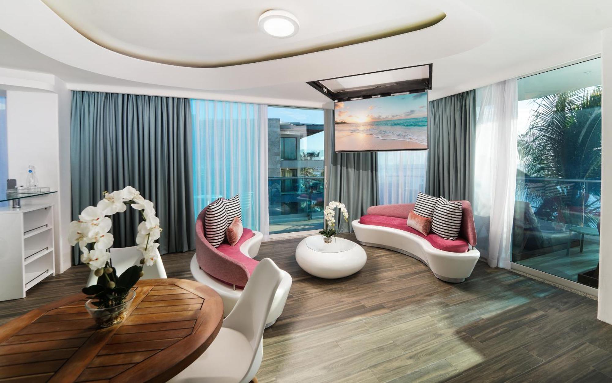 The Carmen Hotel - Ocean Front (Adults Only) Πλάγια Ντελ Κάρμεν Δωμάτιο φωτογραφία