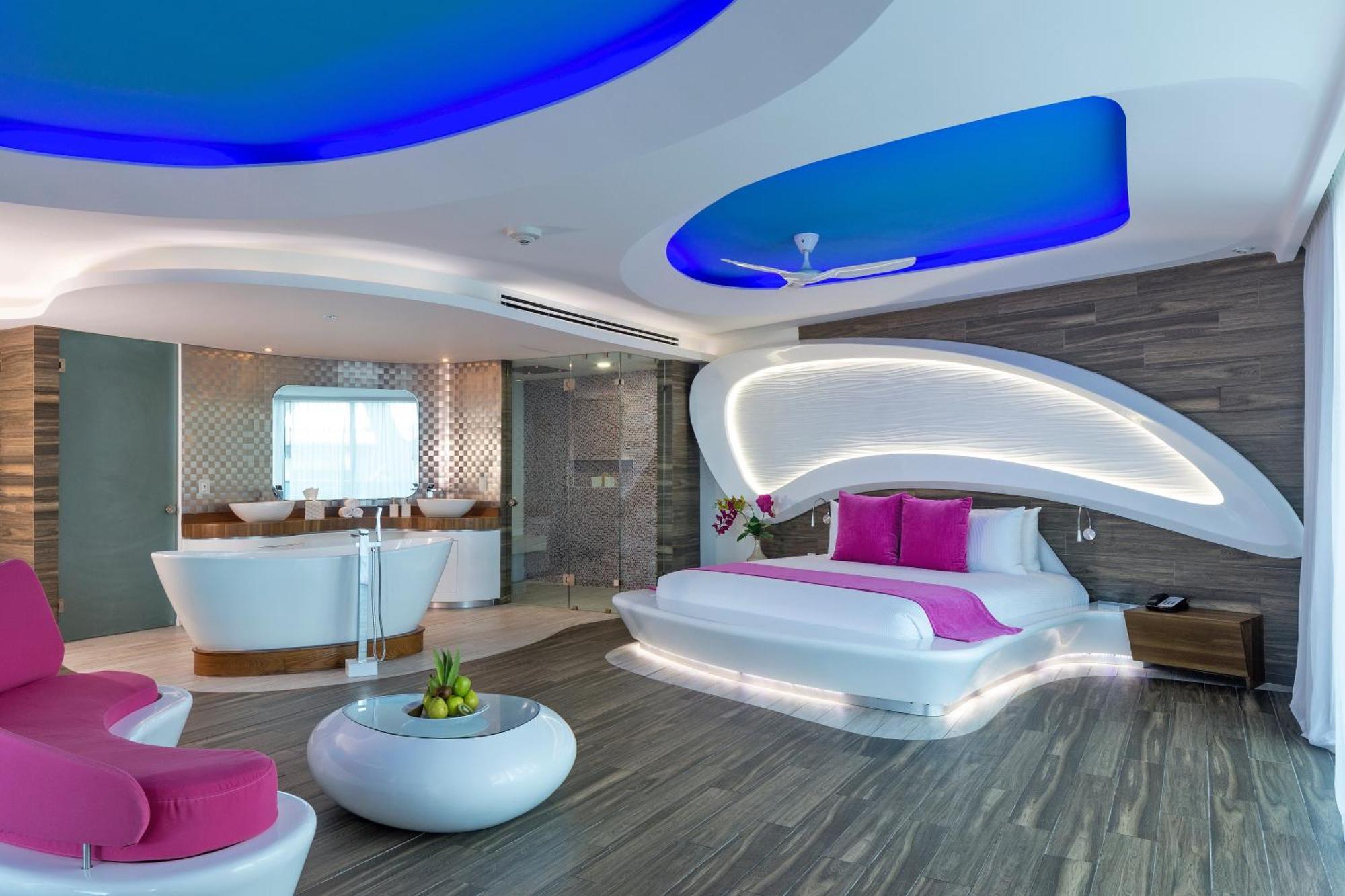 The Carmen Hotel - Ocean Front (Adults Only) Πλάγια Ντελ Κάρμεν Εξωτερικό φωτογραφία