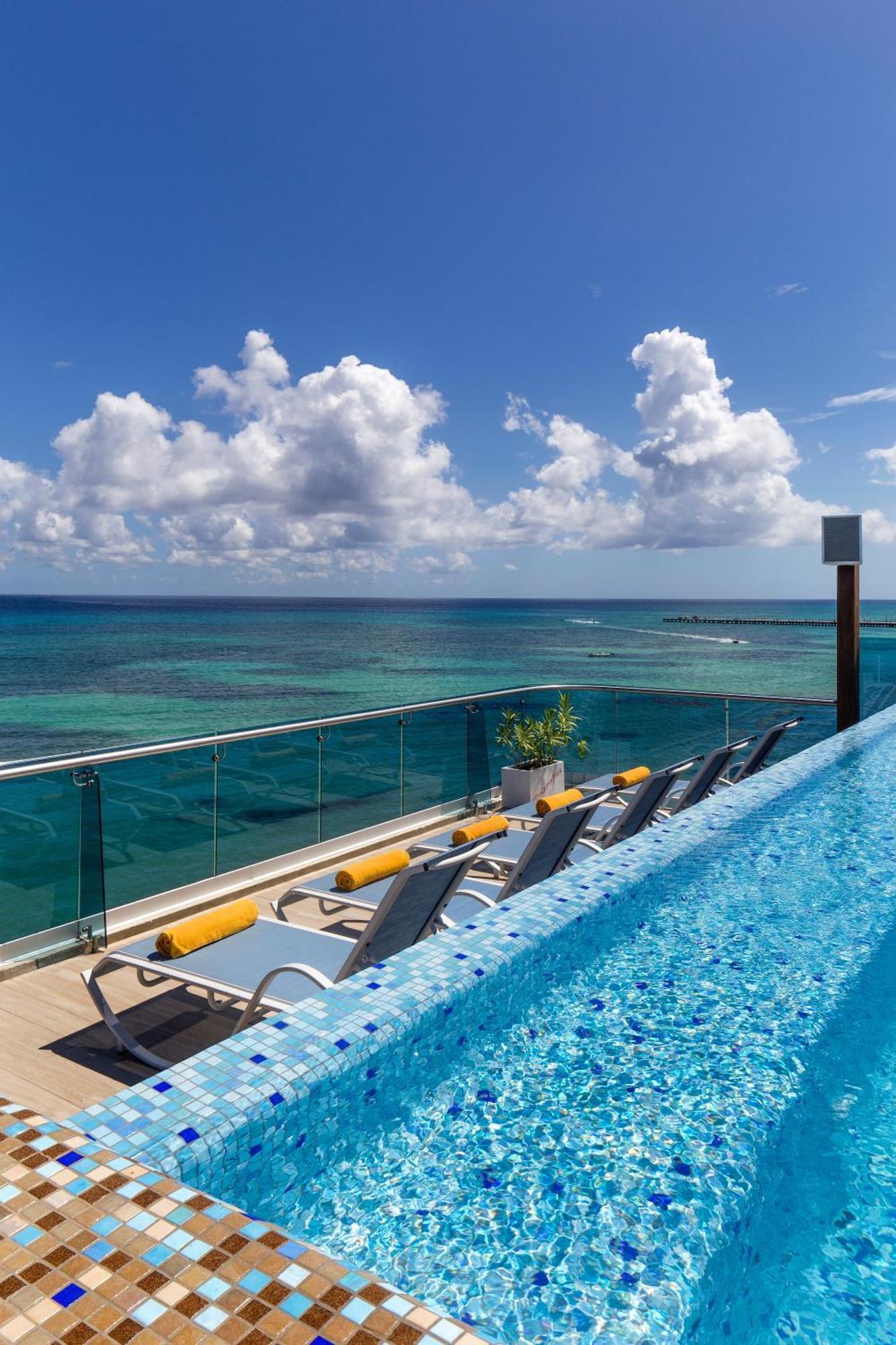The Carmen Hotel - Ocean Front (Adults Only) Πλάγια Ντελ Κάρμεν Εξωτερικό φωτογραφία